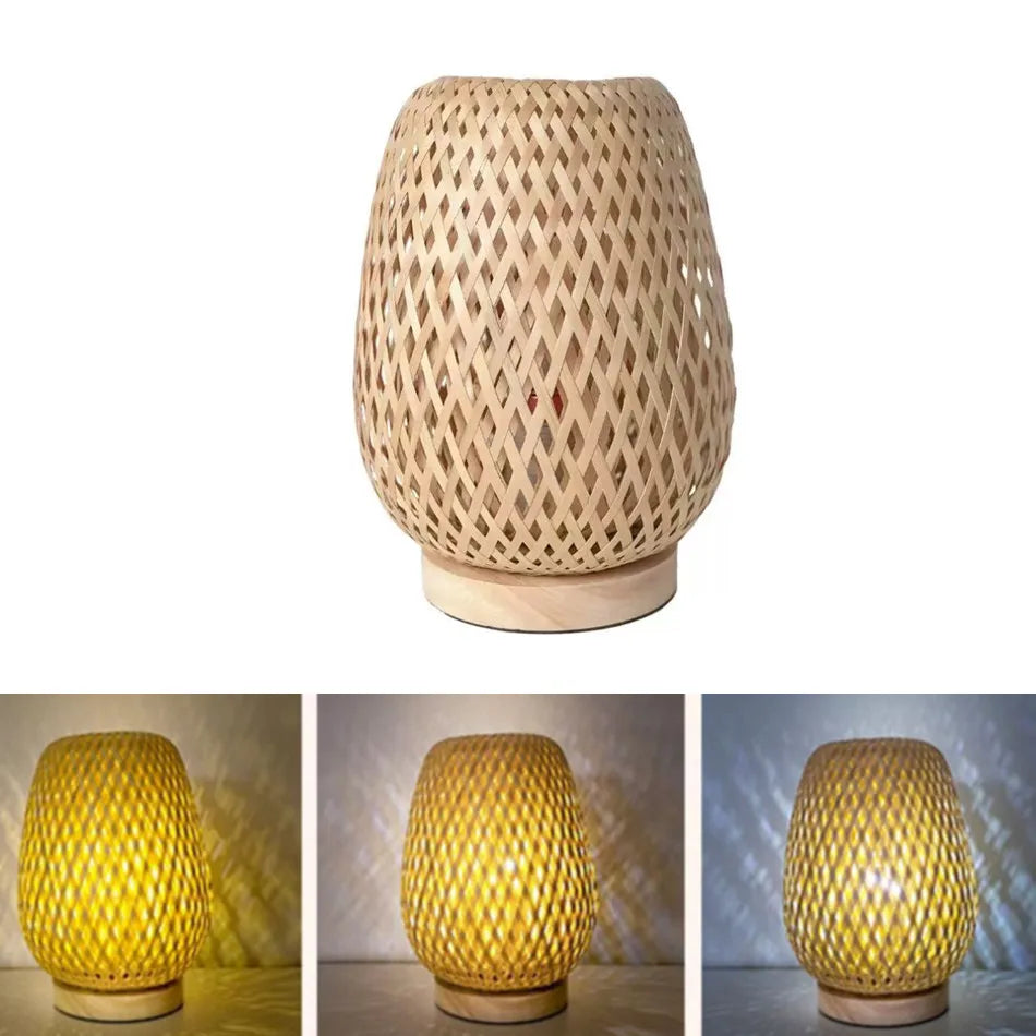 Japanese Table Lamp
