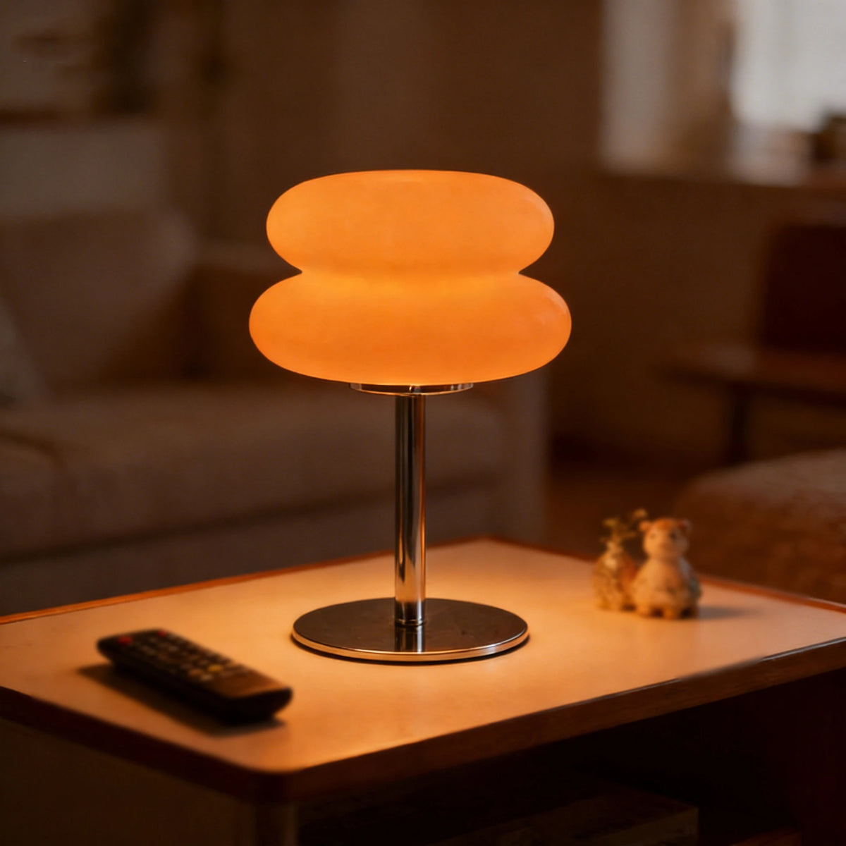 Cloud Table Lamp – Dimmable