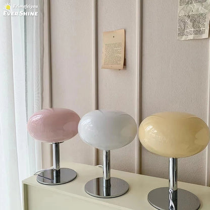 Nordic Table Lamp – USB Powered Dimmable