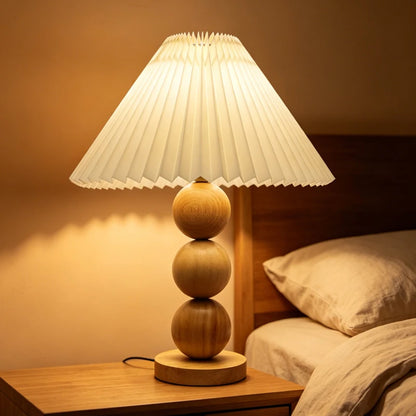 Nordic Vintage Table Lamp