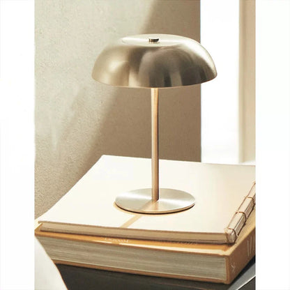 Mushroom table lamp