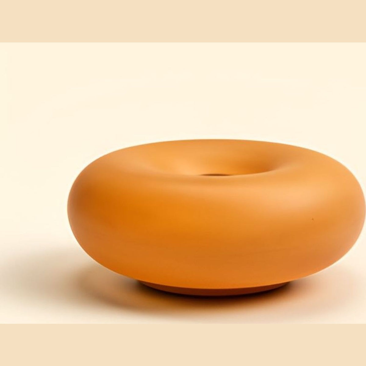 bauhaus donut table lamp