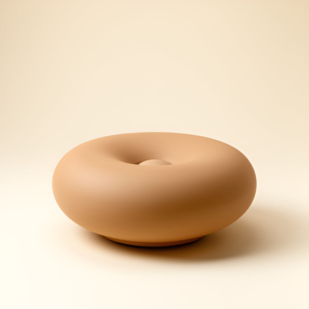 bauhaus donut table lamp