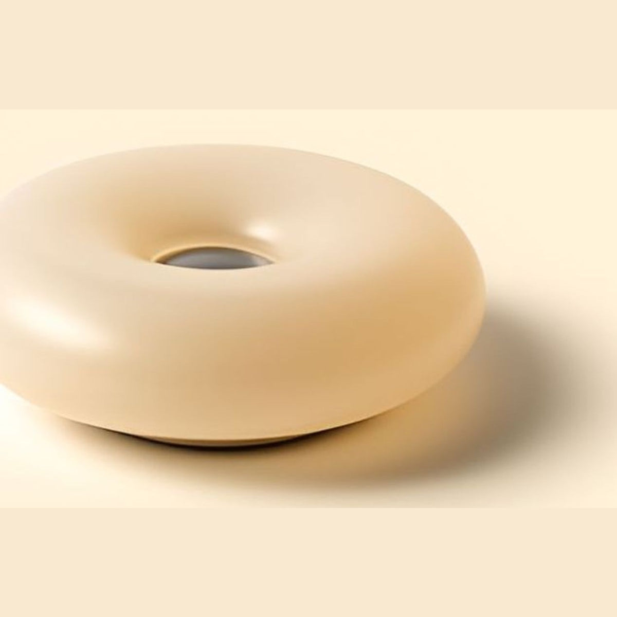bauhaus donut table lamp
