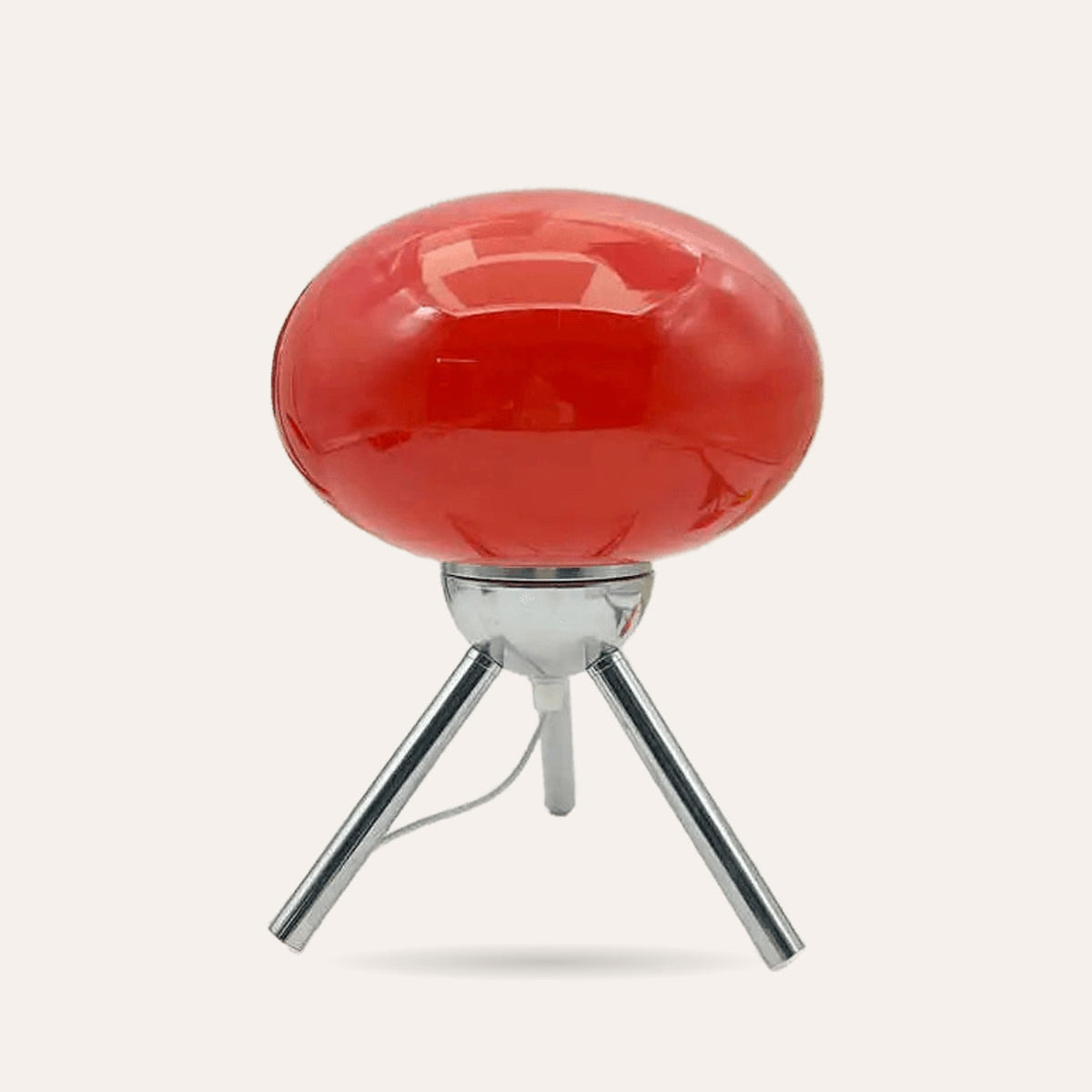 Bauhaus Nordic Mushroom Table Lamp