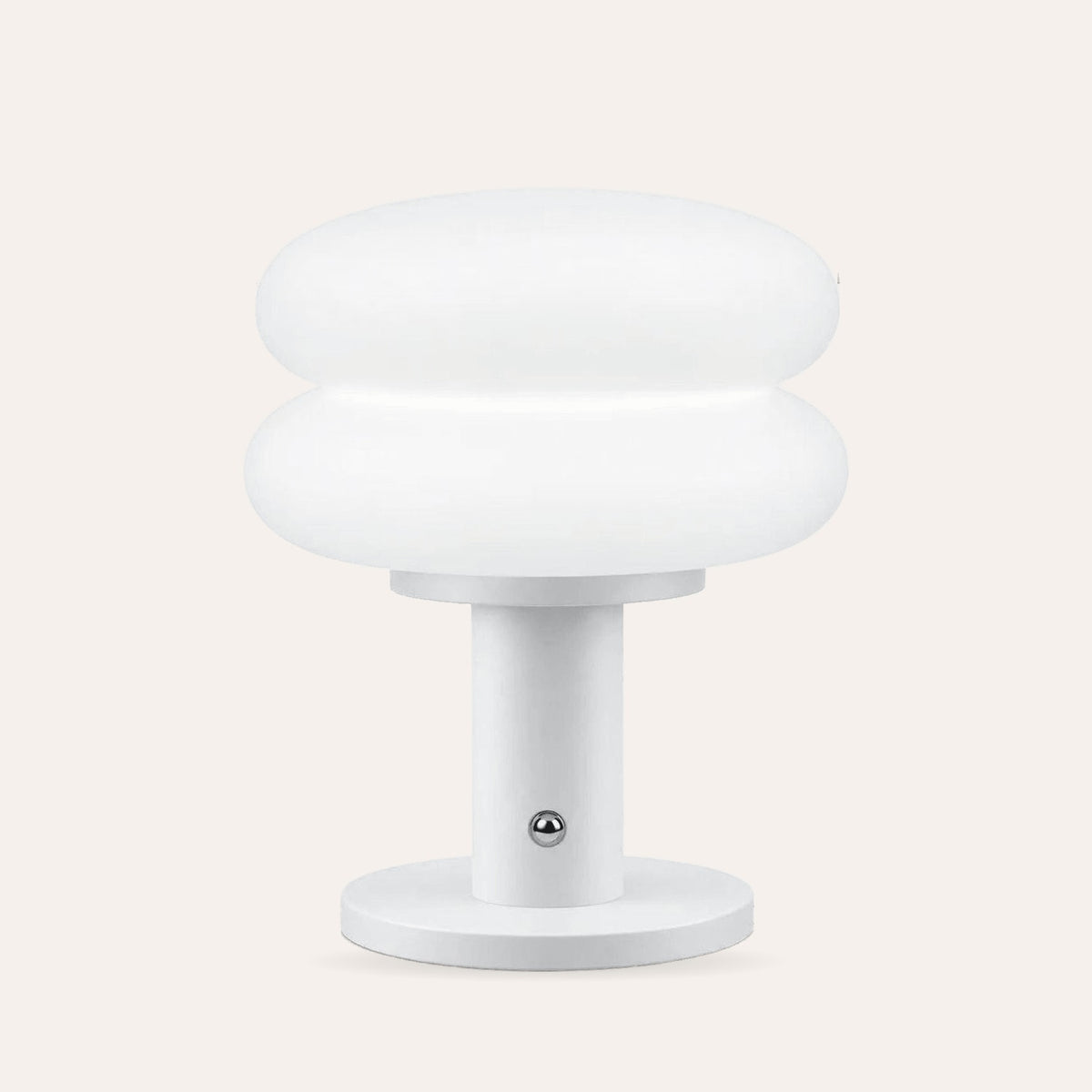 Bauhaus Nordic Mushroom Table Lamp