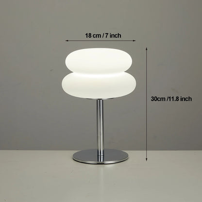 Bauhaus Nordic Mushroom Table Lamp