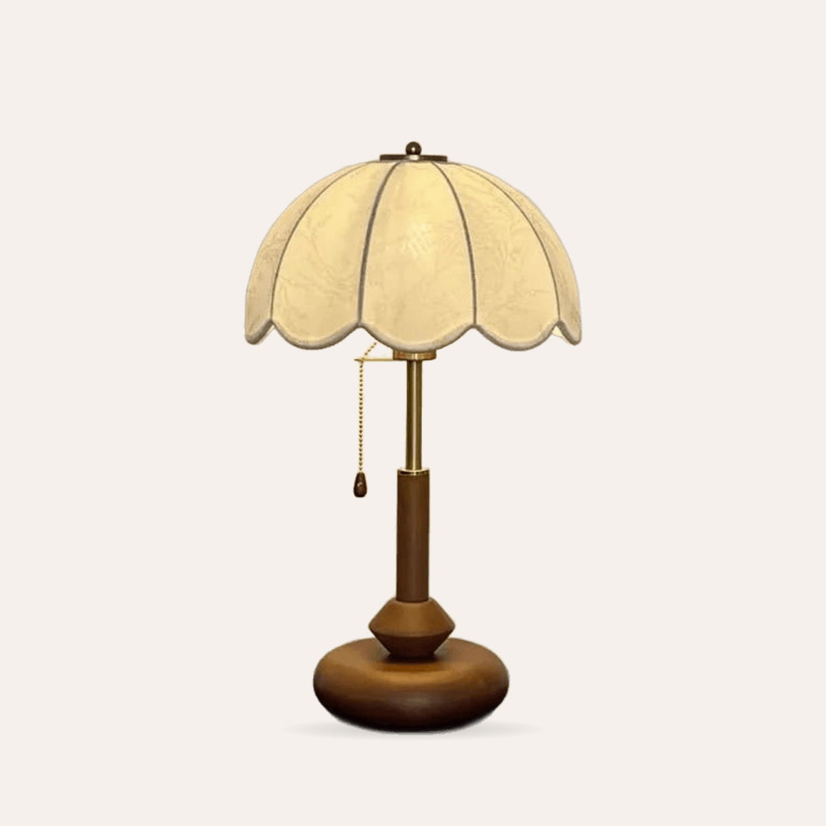 Bauhaus Vintage Mushroom Table Lamp