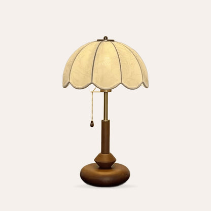 Bauhaus Vintage Mushroom Table Lamp