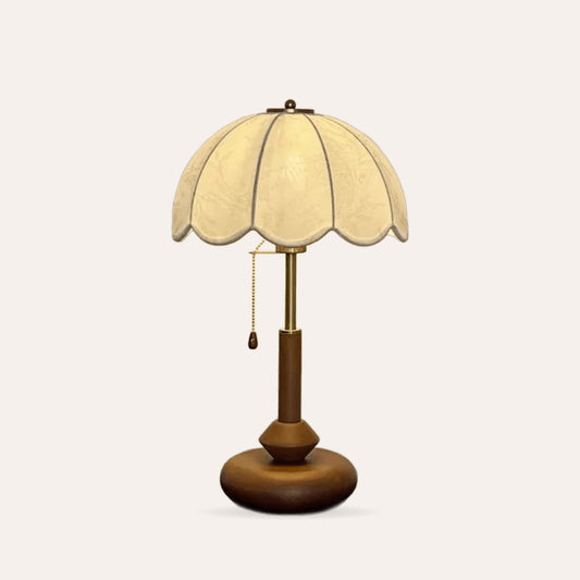 Bauhaus Vintage Mushroom Table Lamp