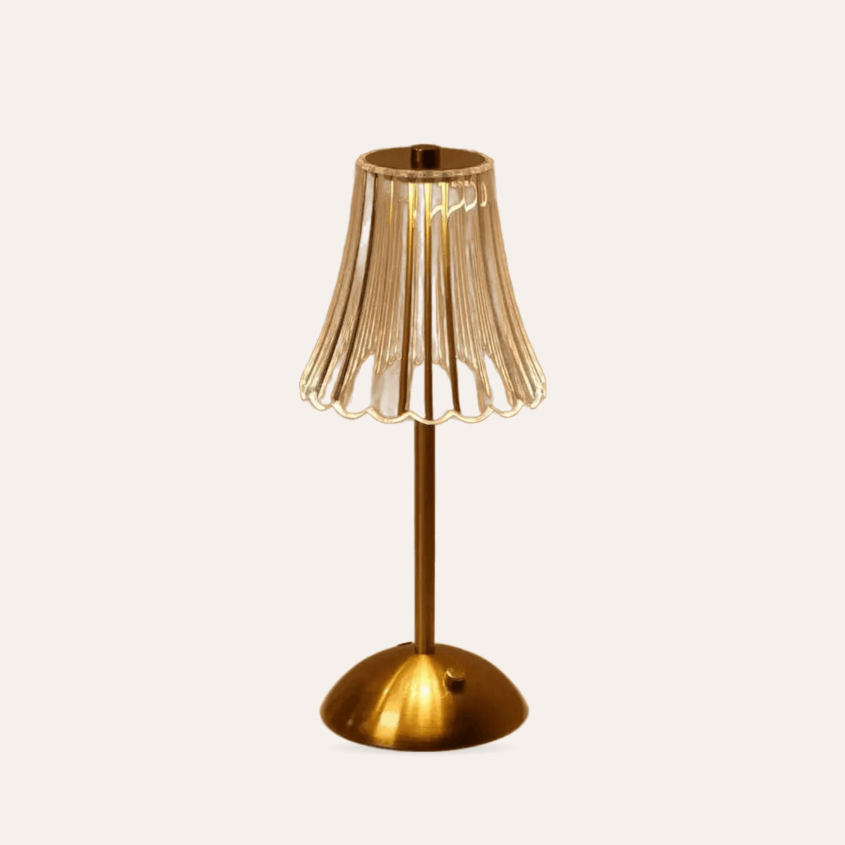 Brass Table Lamp