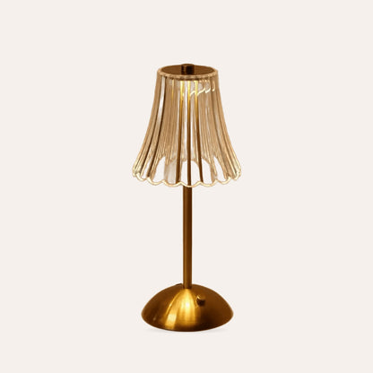 Brass Table Lamp