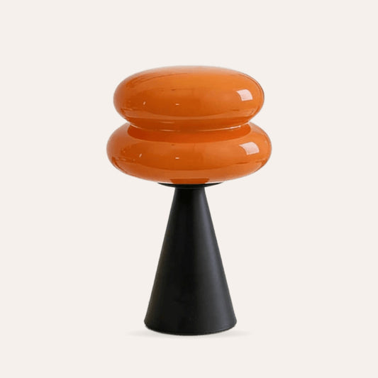 Donut Glass Table Lamp