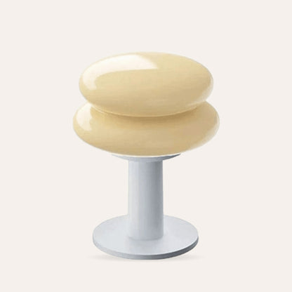Glass Table Lamp