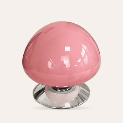 Glass Table Lamp
