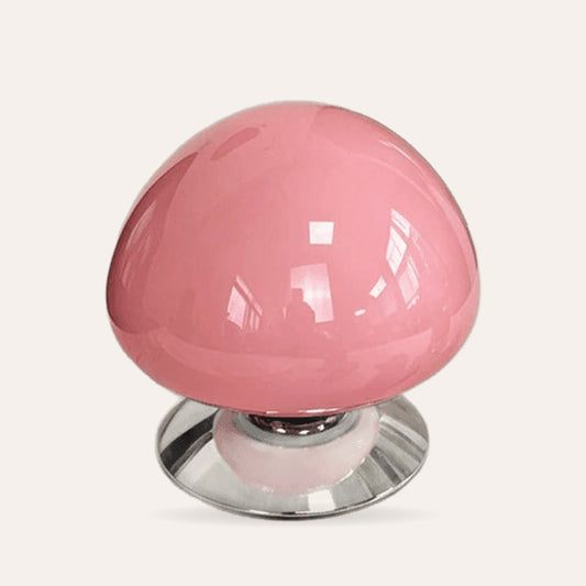 Glass Table Lamp