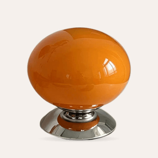 Glass Table Lamp