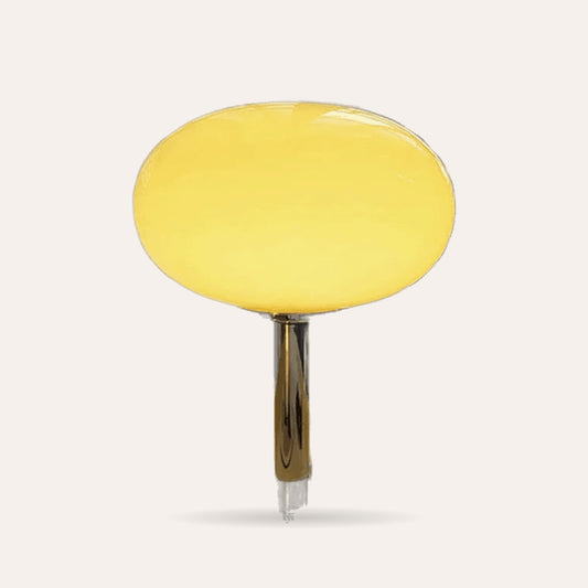 Glass Table Lamp