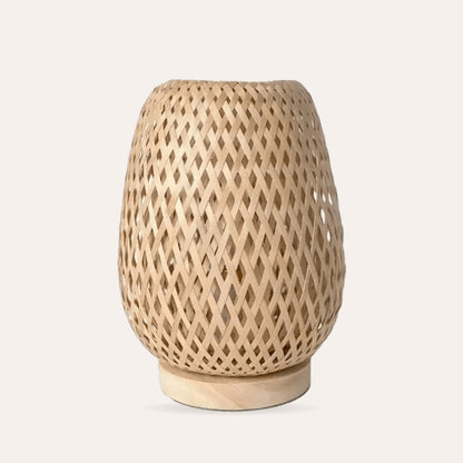 Japanese Table Lamp