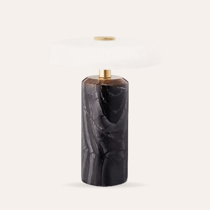 Marble Table Lamp