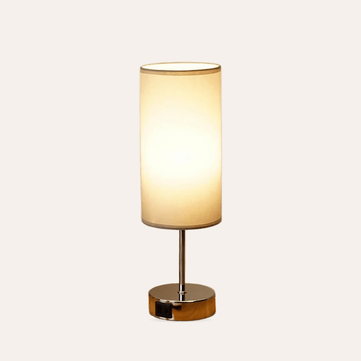 Minimalist Bedside Table Lamp