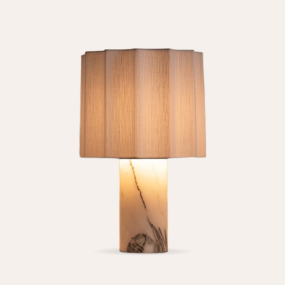 Minimalist Marble Table Lamp