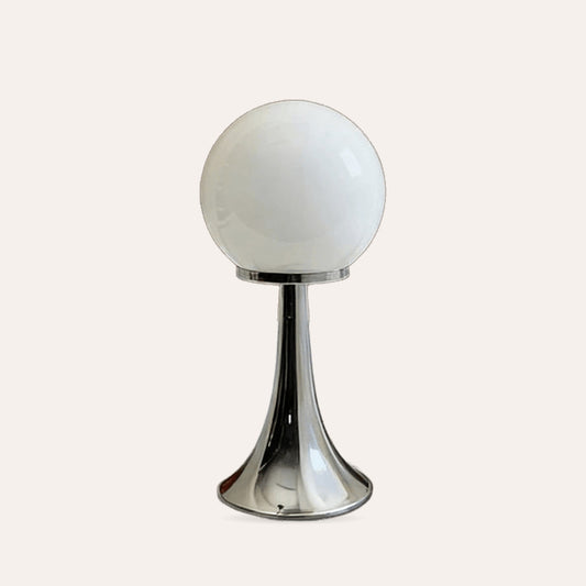 Minimalist Murano Glass Table Lamp