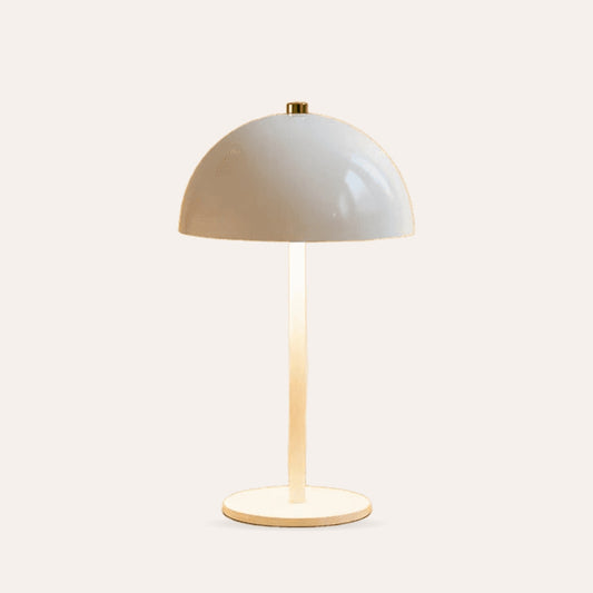Minimalist Mushroom Table Lamp