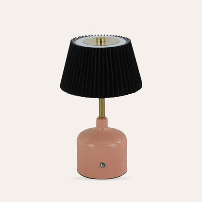 Minimalist Pleated Desk Lamp