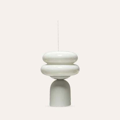 Murano Glass Cloud Desk Lamp
