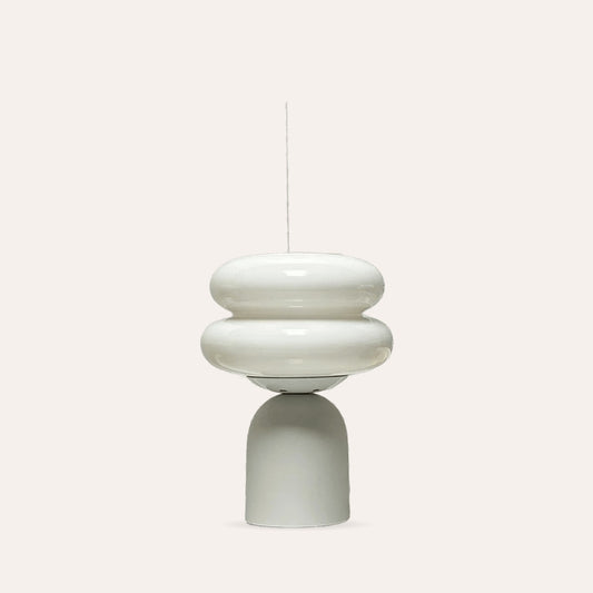Murano Glass Cloud Desk Lamp