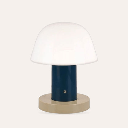 Mushroom Table Lamp