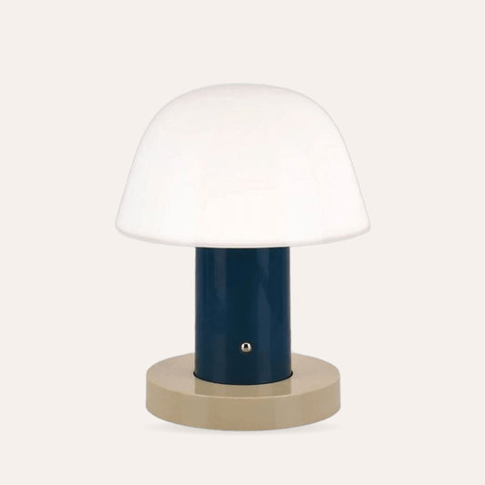Mushroom Table Lamp