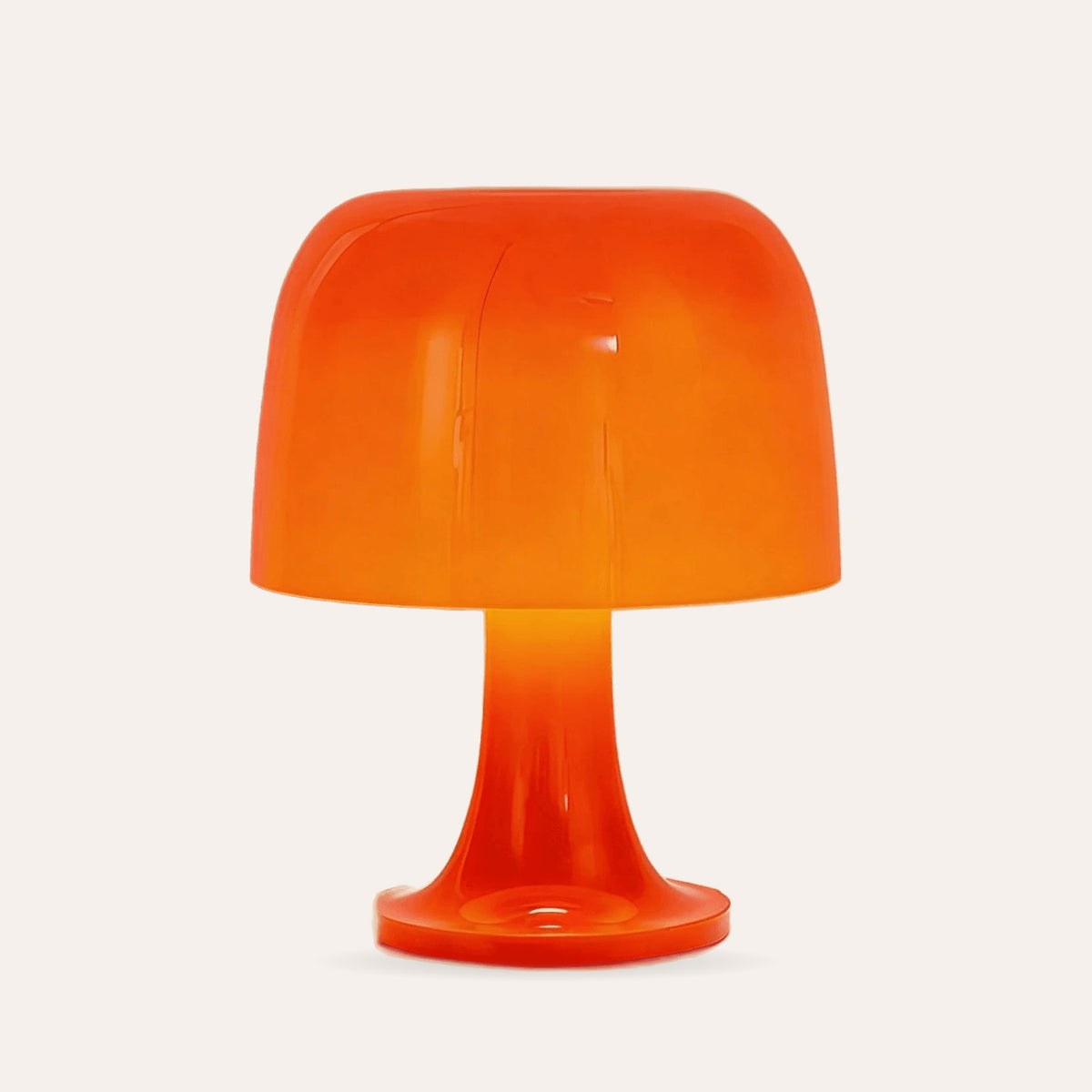 Mushroom Table Lamp