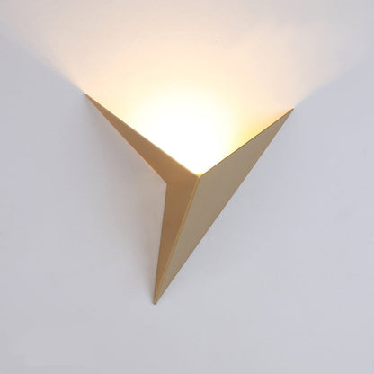 Modern Wall Light - LED - Minimalist Design - Multiple Colours (White, Black, Gold) - Warm or Cool White - Energy Efficient