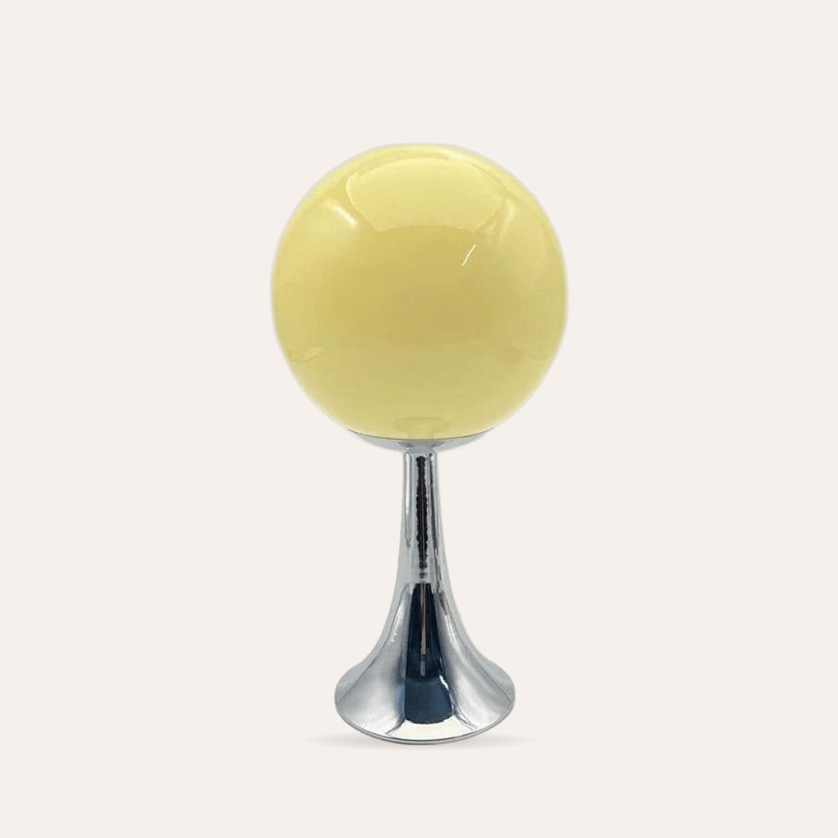 Nordic Glass Desk Lamp