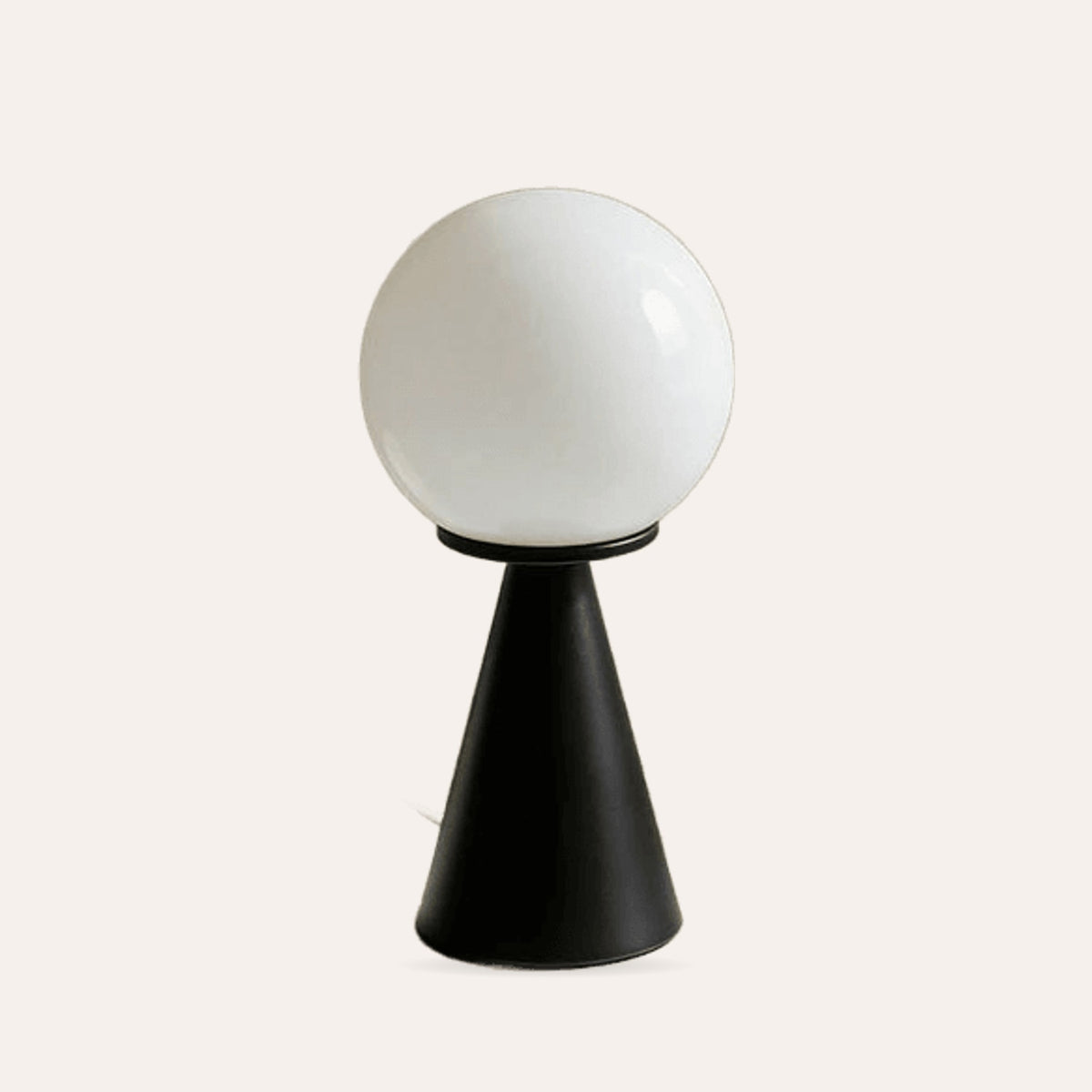 Nordic Glass Table Lamp