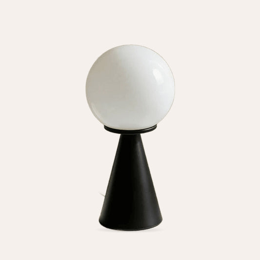 Nordic Glass Table Lamp