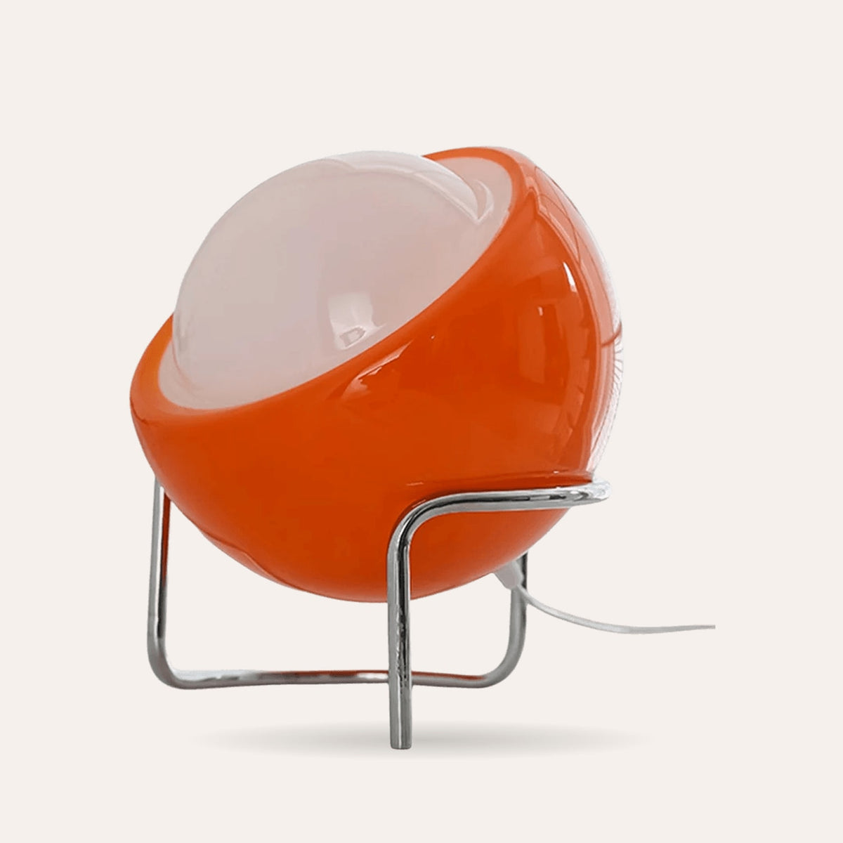 Nordic Glass Table Lamp