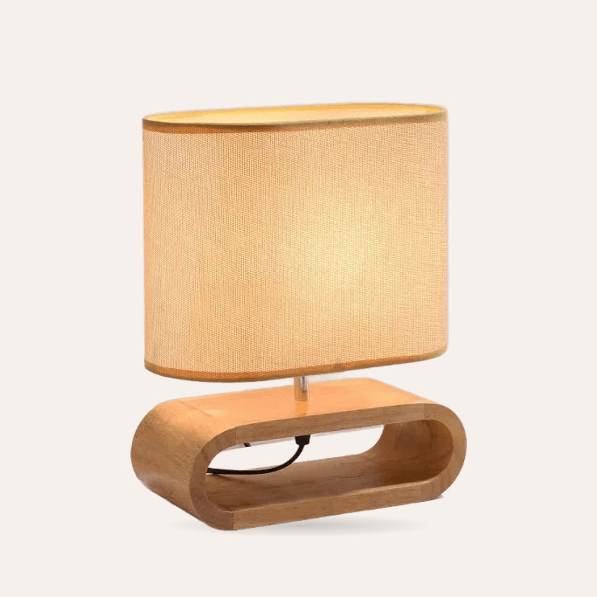 Nordic Japanese Table Lamp
