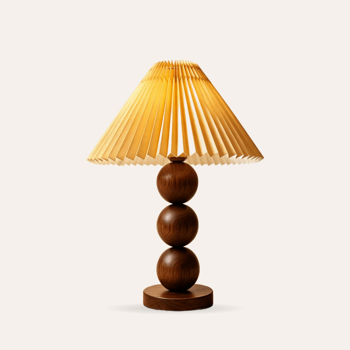 Nordic Vintage Table Lamp