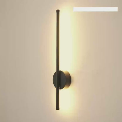 LED Rechargeable Wall Lamp