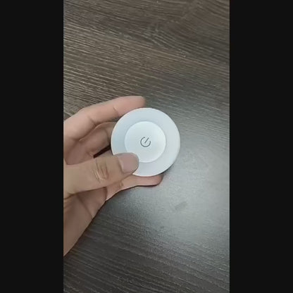 Rechargeable LED Touch Night Light