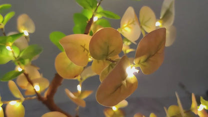 Bonsai Tree LED Desk Lamp