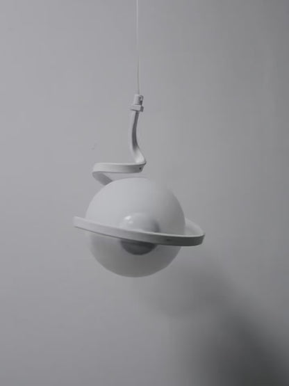 Nordic Black Pendant Light – Modern LED Hanging Light for Kitchen and Dining Room, Adjustable Height, Energy Efficient