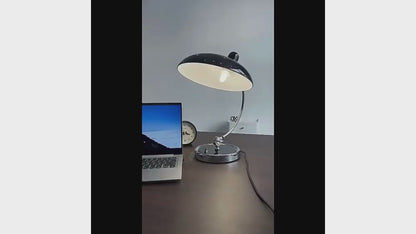 Denmark Table Lamp - Vintage Bauhaus Design