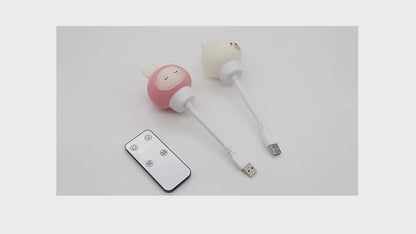 LED Night Light for Children - USB Rechargeable