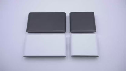 LED Wall Light With Up/Down Mount – Waterproof - Adjustable Colour Temperature - Aluminium - Modern Design - Indoor/Outdoor Use