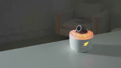 Volcanic Crack Air Humidifier