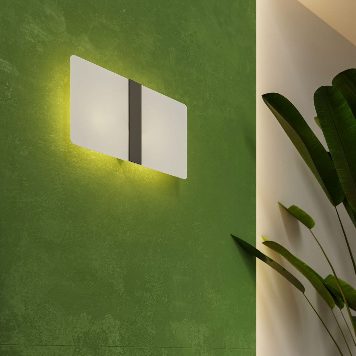 Sollux Lighting Ceiling Lamp Azalia White - Elegant Glass Design - Matte Shade - Perfect Light Dispersion - Interchangeable G9 Bulbs - Timeless Style - Easy Installation
